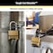 Master Lock Magnum 2 in. H X 1-7/32 in. W X 2 in. L Steel Ball Bearing Locking Weather-Resistant Pad M175XDLFCCSEN - alternate 5